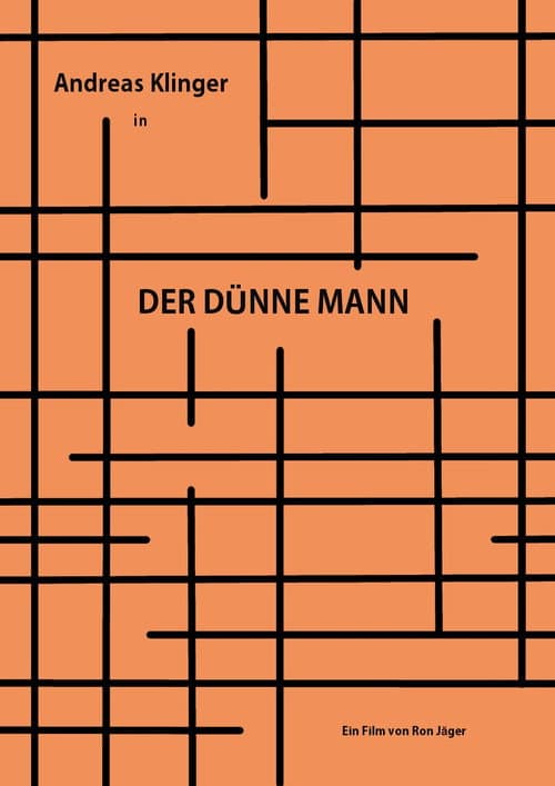 Der dünne Mann (2019) movie poster