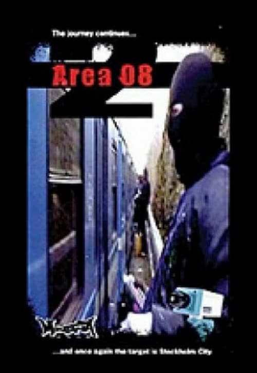 Area 08 Vol. 2: The Journey Continues (2003) movie poster