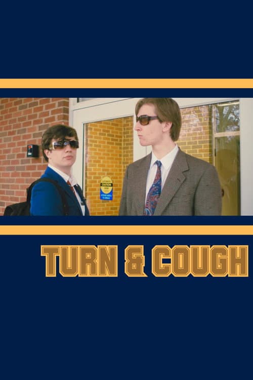 ملصق فيلم Turn & Cough (2025)