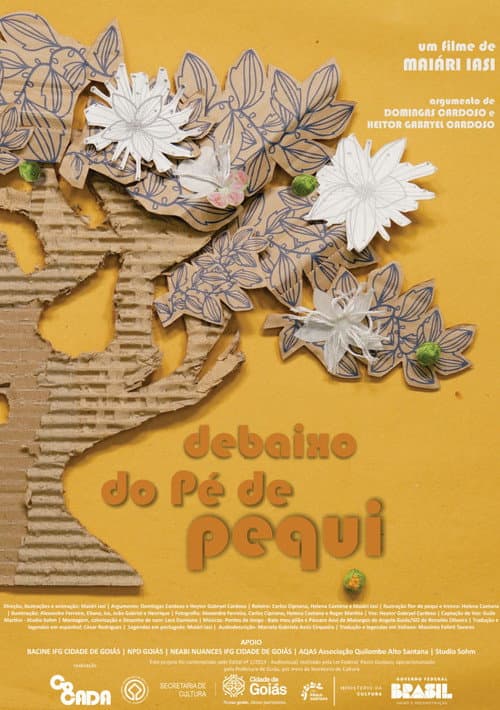 ملصق فيلم Debaixo do Pé de Pequi