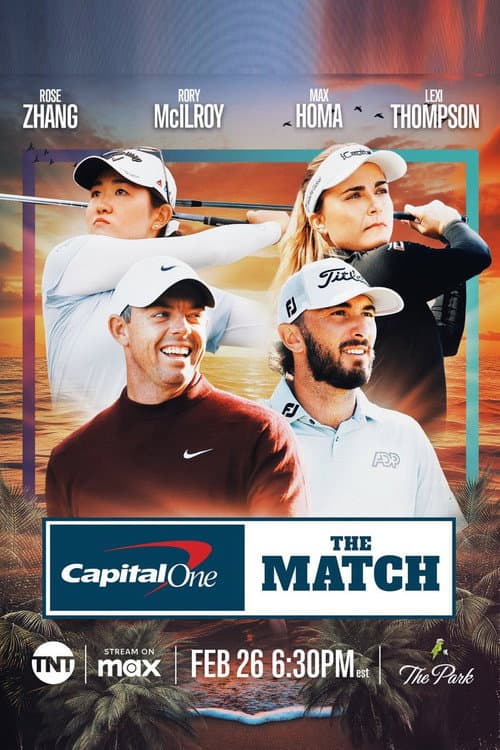 Affiche du film The Match 9 (2024)