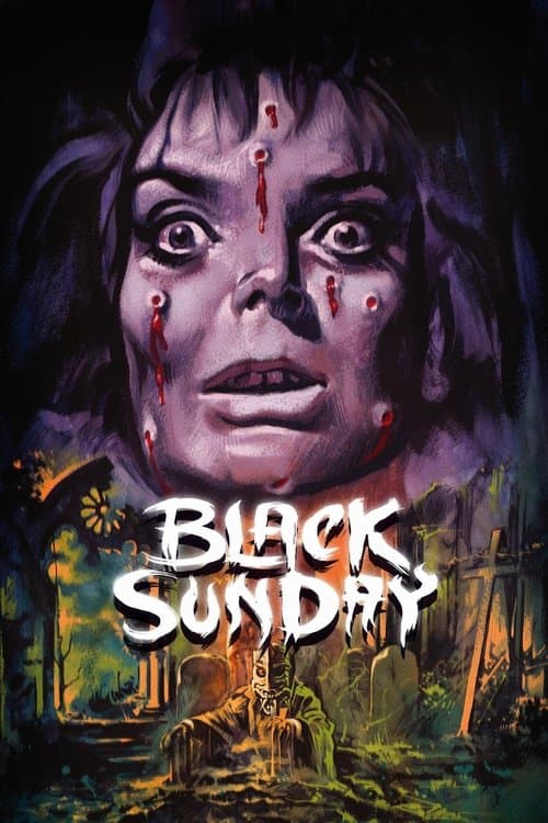 La maschera del demonio (1960) movie poster