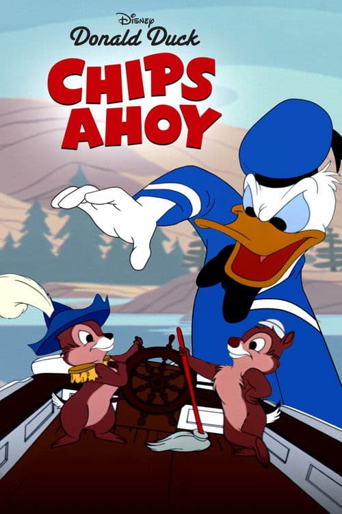 ملصق فيلم Chips Ahoy (1956)