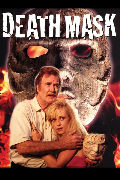 Affiche du film Death Mask (1995)