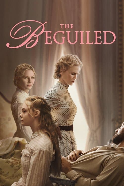 ملصق فيلم The Beguiled (2017)