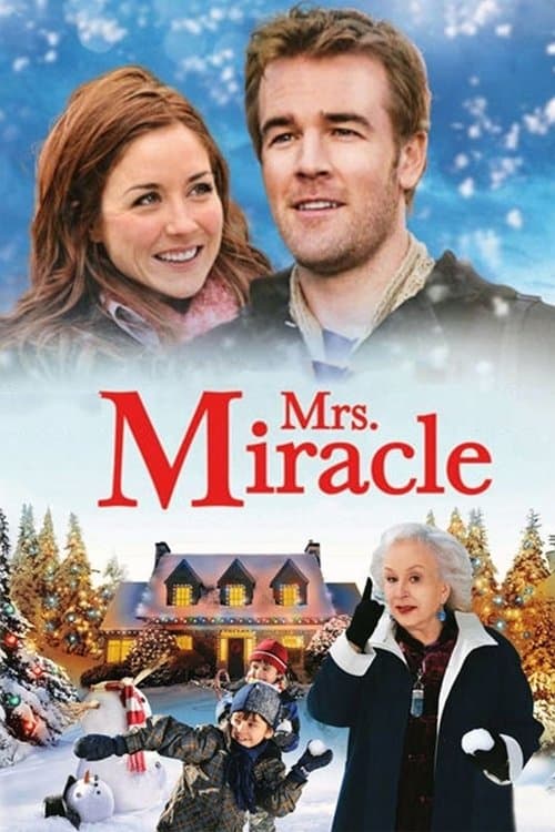 Affiche du film Mrs. Miracle (2009)