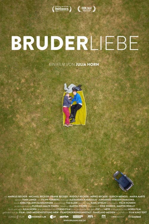 ملصق فيلم Bruderliebe (2019)