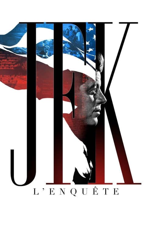 Affiche du film JFK Revisited: Through the Looking Glass (2021)