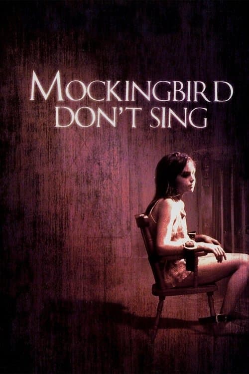 Affiche du film Mockingbird Don't Sing (2001)