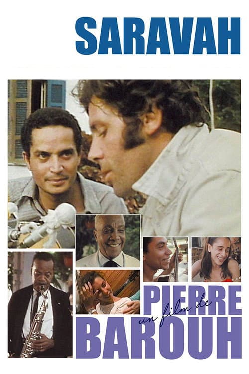 Affiche du film Saravah (1969)