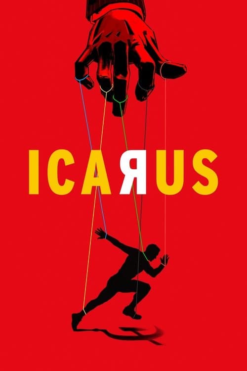 Affiche du film Icarus (2017)