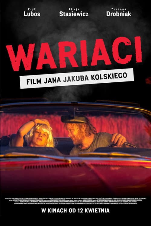Wariaci (2024) movie poster