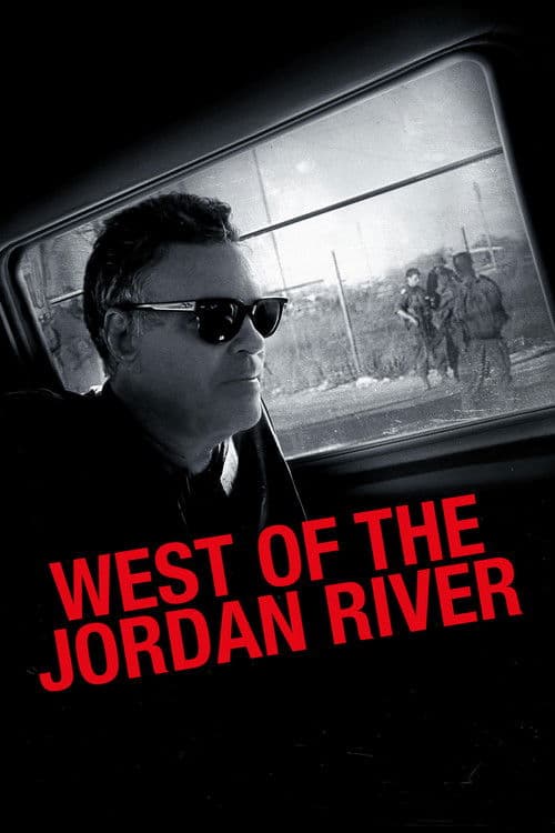 ملصق فيلم West of the Jordan River (2018)