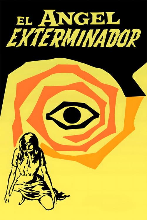 ملصق فيلم El ángel exterminador (1962)