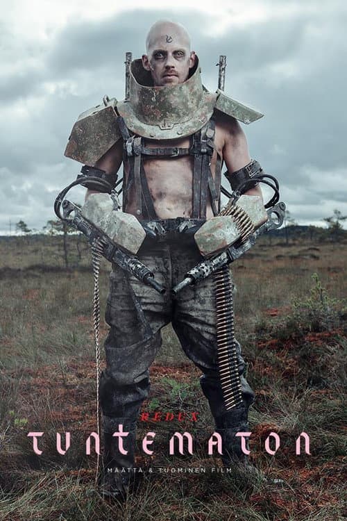 Affiche du film Tuntematon Redux (2017)