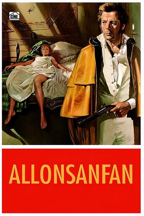 ملصق فيلم Allonsanfàn (1974)