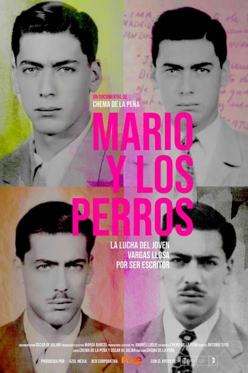 Affiche du film Mario y los perros (2019)
