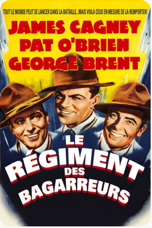 Affiche du film The Fighting 69th (1940)