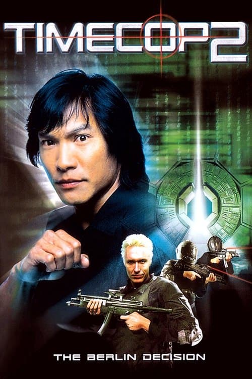 ملصق فيلم Timecop: The Berlin Decision (2003)
