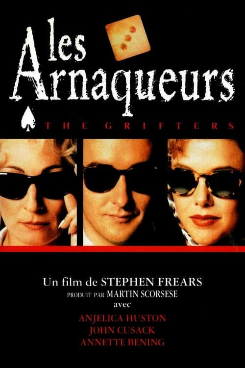 Affiche du film The Grifters (1990)