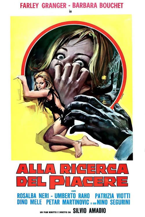 ملصق فيلم Alla ricerca del piacere (1972)