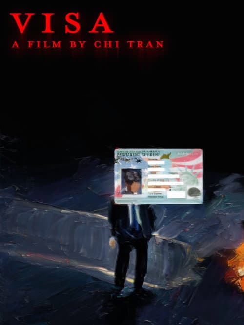 VISA (2025) movie poster