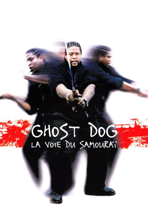 Affiche du film Ghost Dog: The Way of the Samurai (1999)