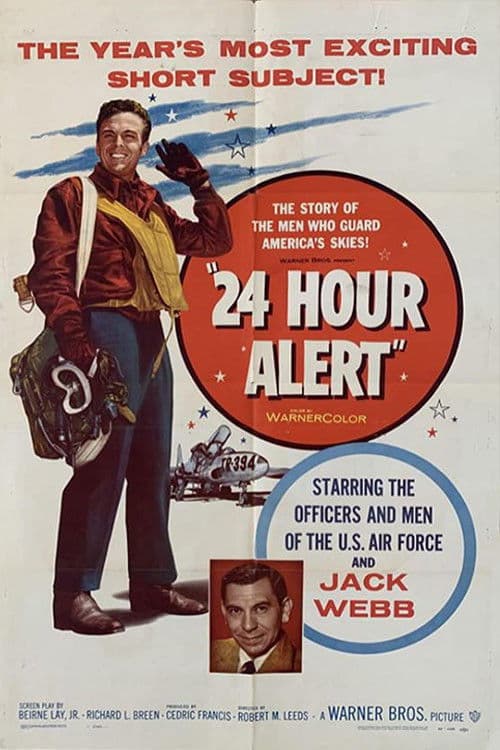 Affiche du film 24 Hour Alert (1955)