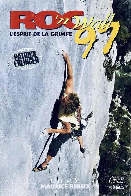 Roc'n Wall 97 (1997) movie poster