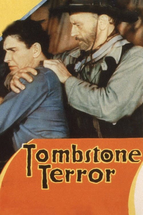 Affiche du film Tombstone Terror (1935)