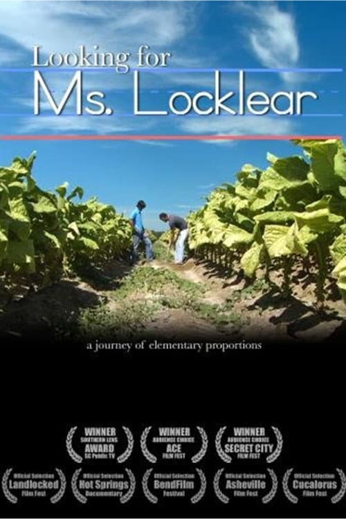 ملصق فيلم Looking for Ms. Locklear (2008)