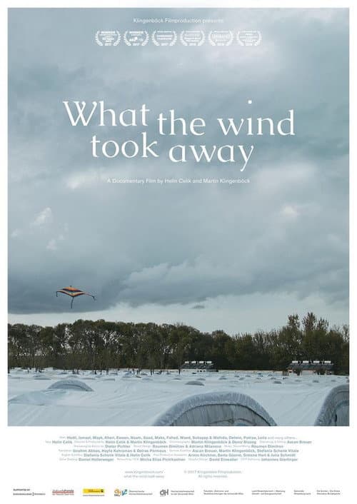 ملصق فيلم What the Wind Took Away (2017)