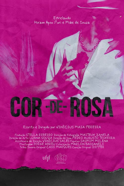 ملصق فيلم Cor-de-Rosa (2025)