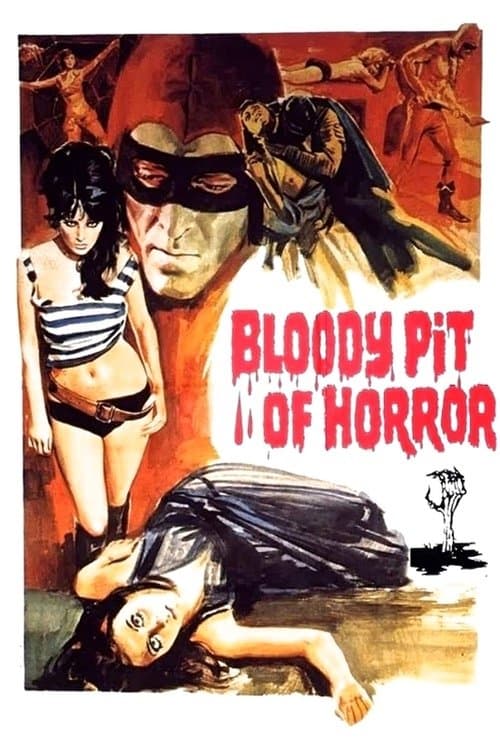Il boia scarlatto (1965) movie poster