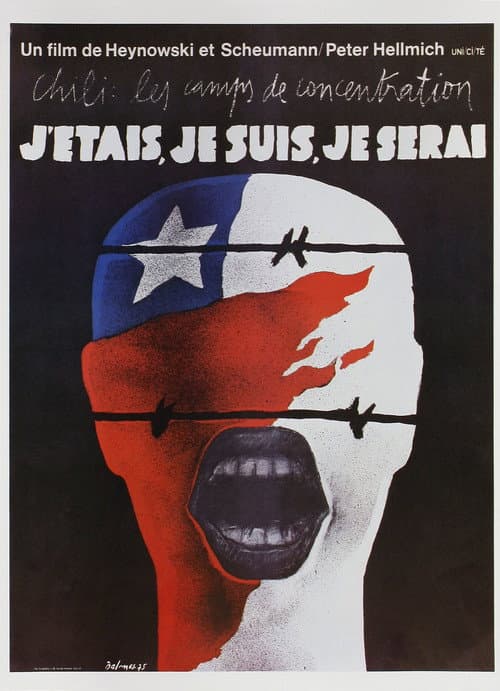 Affiche du film Ich war, ich bin, ich werde sein (1974)