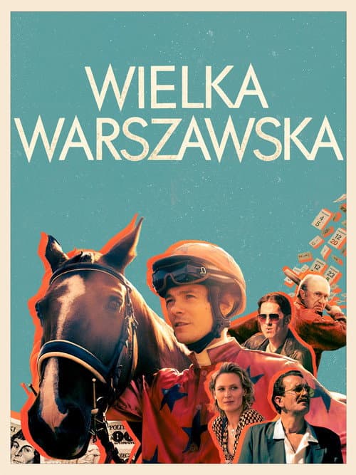 ملصق فيلم Wielka Warszawska (2026)