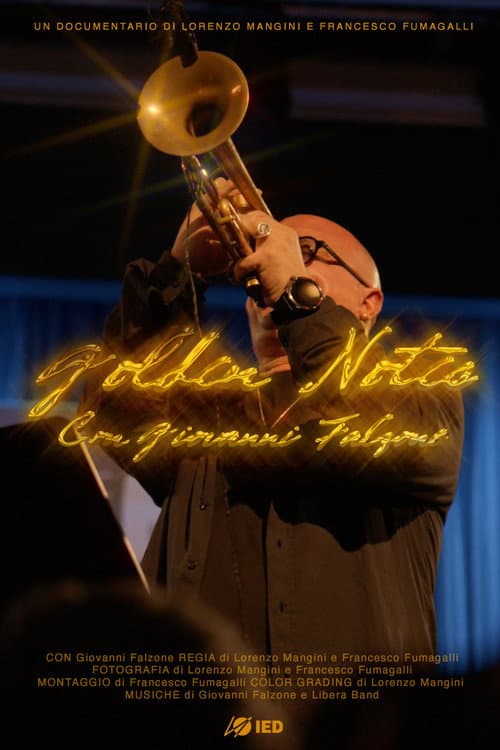 ملصق فيلم Golden Notes, con Giovanni Falzone (2026)