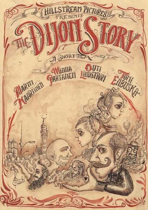 Affiche du film Dijon juttu (2016)