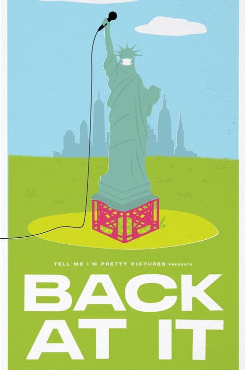 Affiche du film Back At It (2023)
