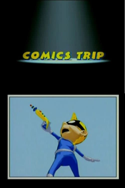Comics Trip (2001) movie poster