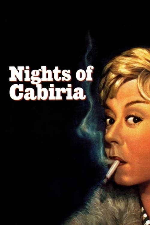 Le notti di Cabiria (1957) movie poster