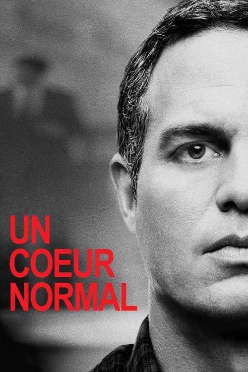 Affiche du film The Normal Heart (2014)