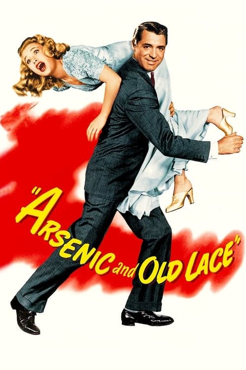 ملصق فيلم Arsenic and Old Lace (1944)