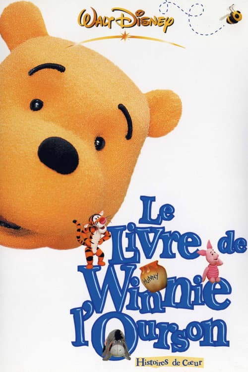 Affiche du film The Book of Pooh: Stories from the Heart (2001)