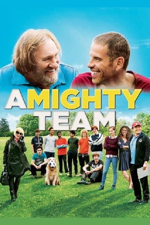 La Dream Team (2016) movie poster