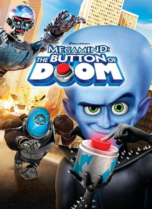ملصق فيلم Megamind: The Button of Doom (2011)