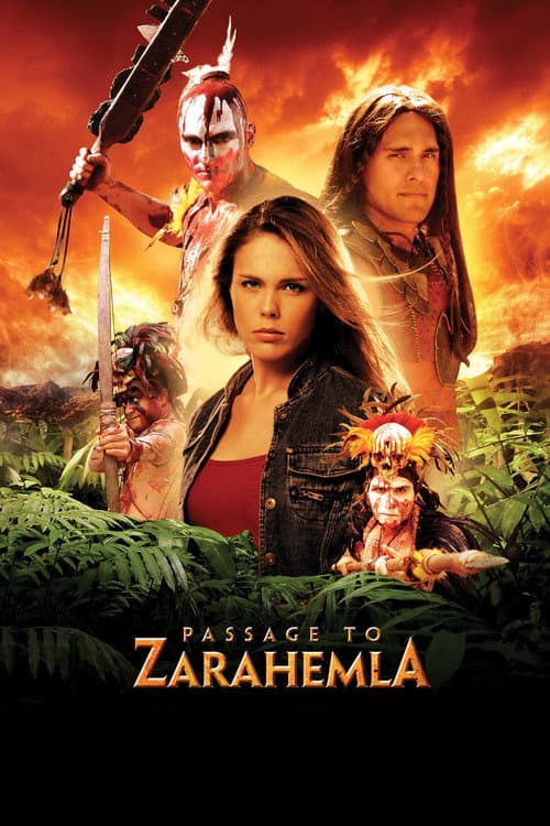 ملصق فيلم Passage to Zarahemla (2007)