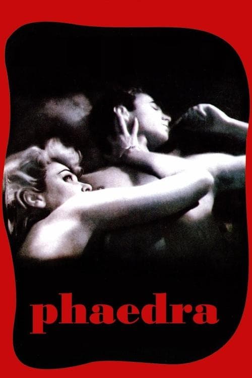 ملصق فيلم Phaedra (1962)