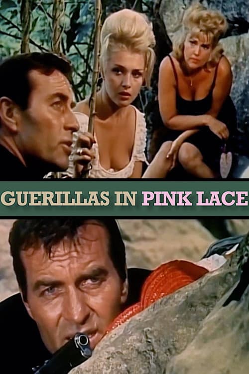 Affiche du film Guerillas in Pink Lace (1964)