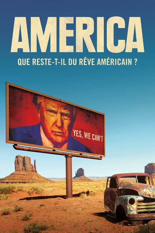 ملصق فيلم America (2018)